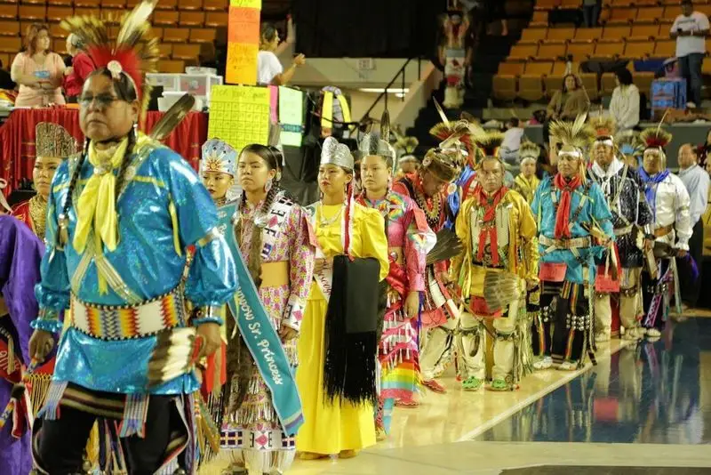 Intertribal Indian Club Powwow