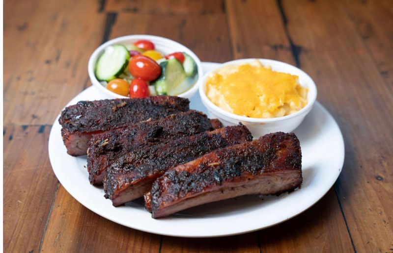 Smokey John's Bar-B-Que & Home Cooking - Dallas