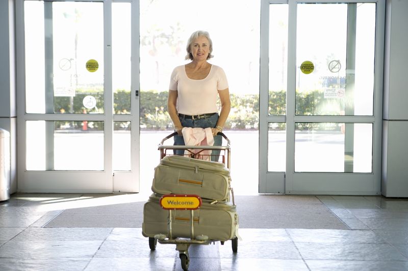 Arrive Early at the Airport