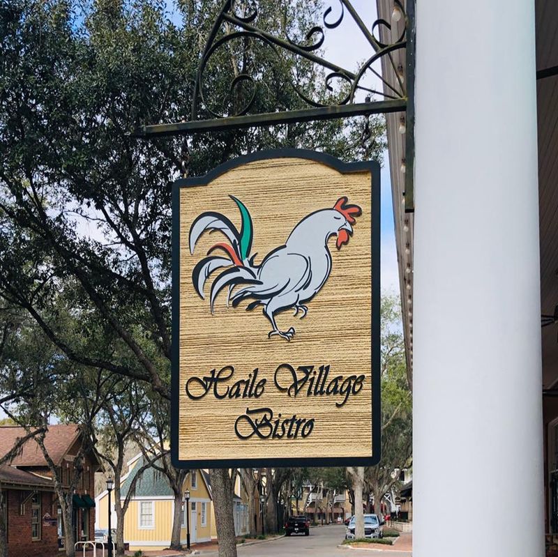 Haile Village Bistro