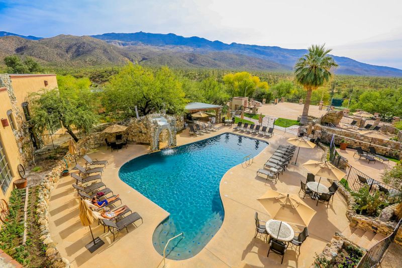 Tanque Verde Ranch – Tucson