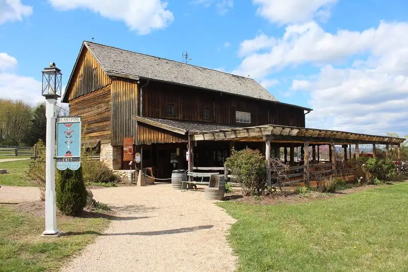 Cider Barn Excursions