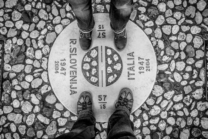 Gorizia, Italy - Nova Gorica, Slovenia