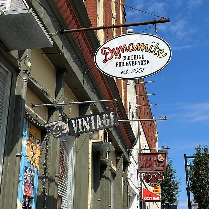 Dynamite – Athens, GA