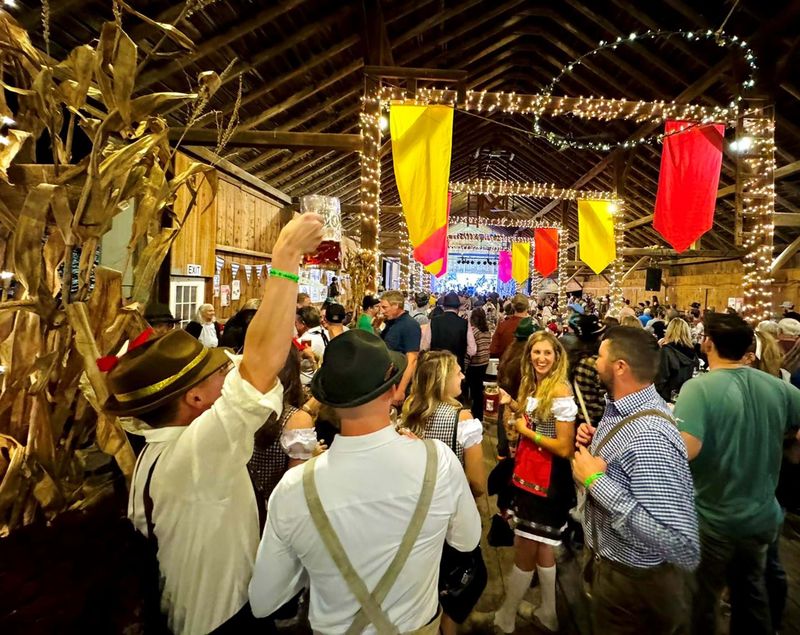 Amana Colonies Oktoberfest – Amana, Iowa