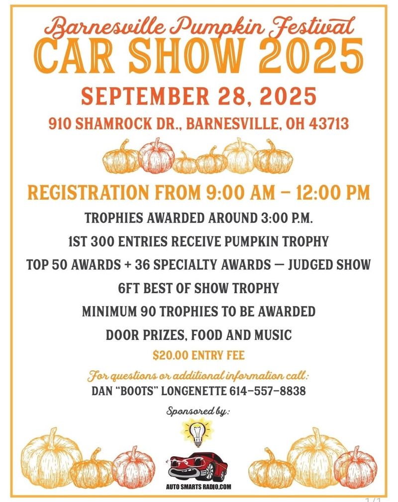 Barnesville Pumpkin Festival