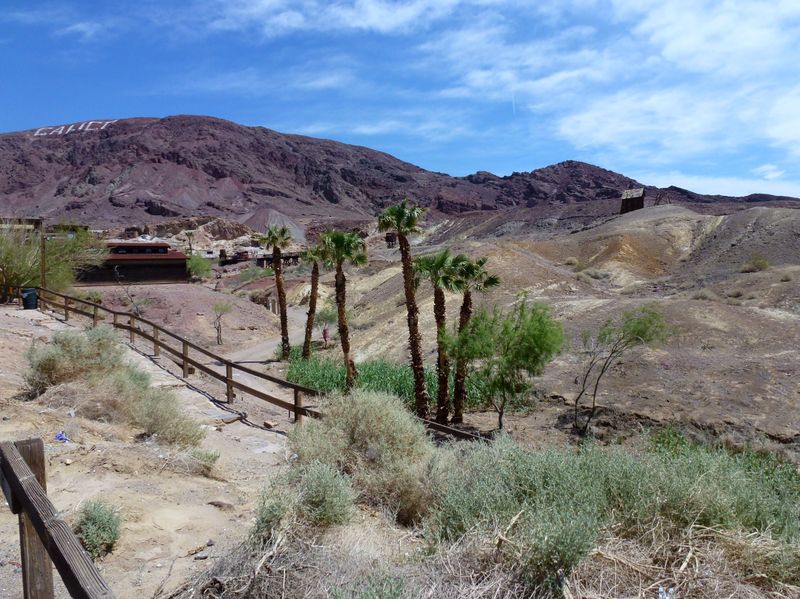 Calico, California