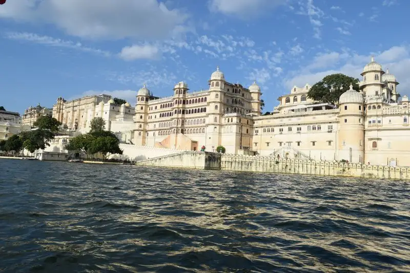 Udaipur City Palace