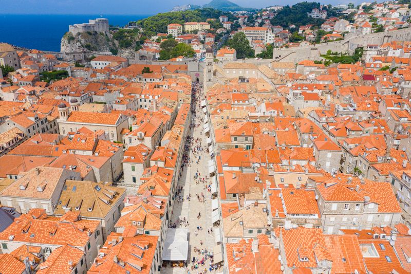 Old Town (Stradun)