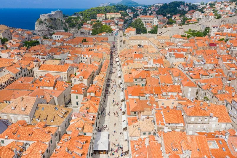 Old Town (Stradun)