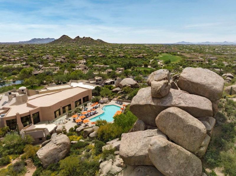 The Boulders Resort & Spa, Scottsdale – Scenic Seclusion with Age-Friendly Amenities