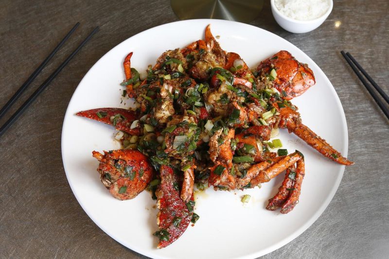 The Lobster Bar