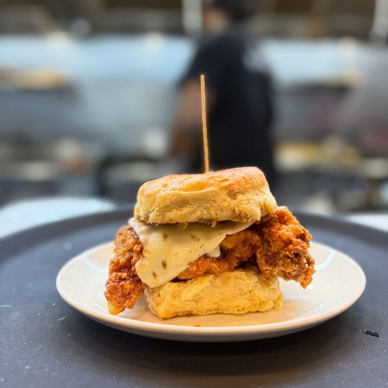Bomb Biscuits