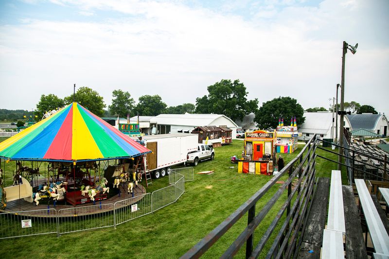 Johnson County Fair – Iowa City