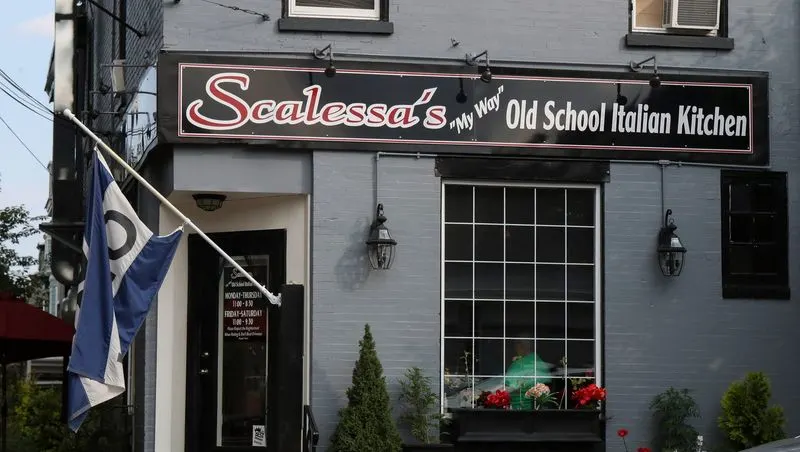 Scalessa’s “My Way” Old School Italian Kitchen