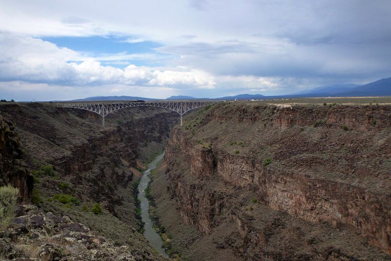 Rio Grande Gorge Bridge & Trails