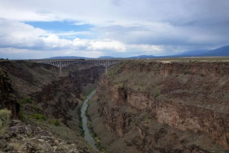 Rio Grande Gorge Bridge & Trails