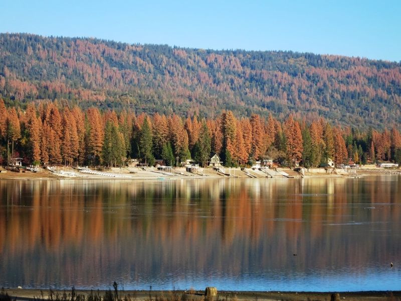 Bass Lake – Sierra National Forest