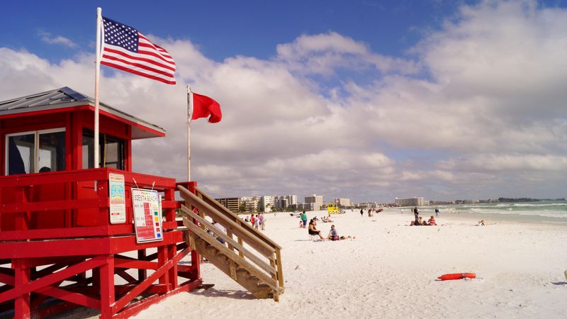 Siesta Key, Florida