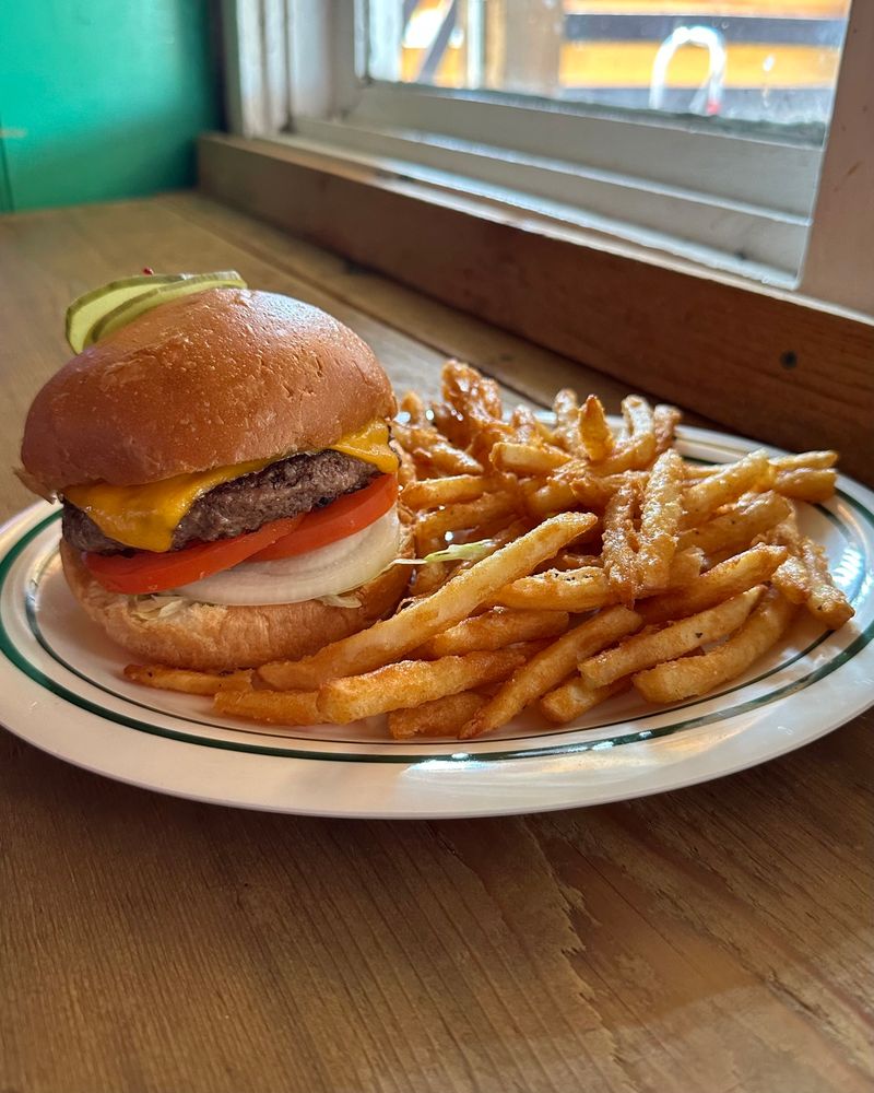 Brown’s Diner