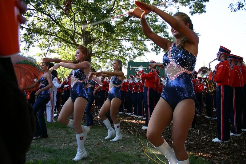 Auburn, Alabama (Auburn University)