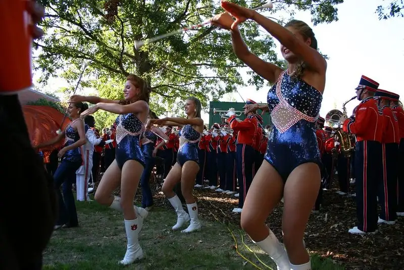 Auburn, Alabama (Auburn University)