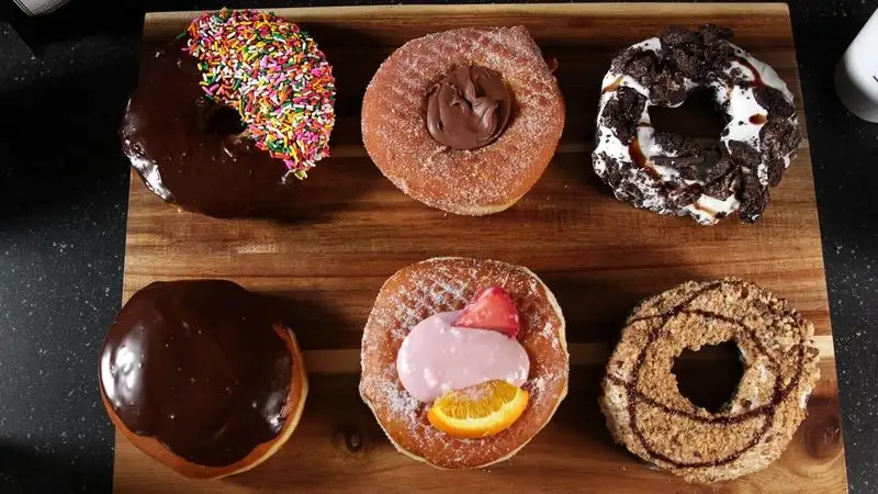 Rocco’s Donuts