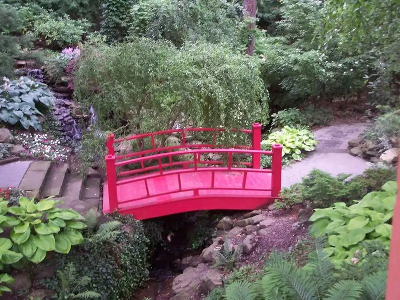 Cleveland Botanical Garden
