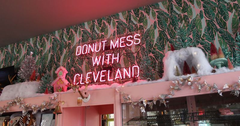 Gordon Square Donuts