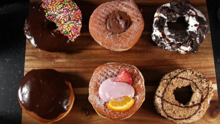 Cleveland donut shops that make mornings a little brighter