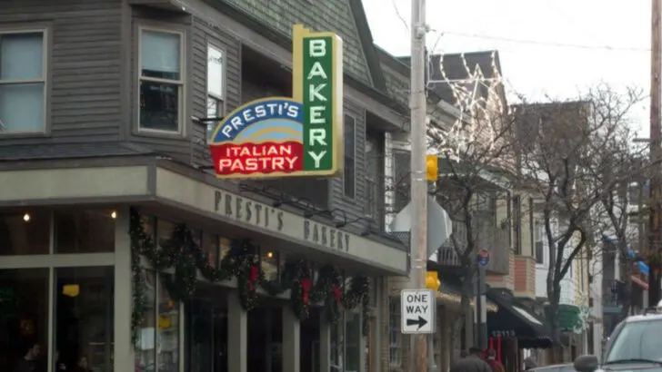 Cleveland’s Little Italy is one of the most authentic Italian neighborhoods left in America