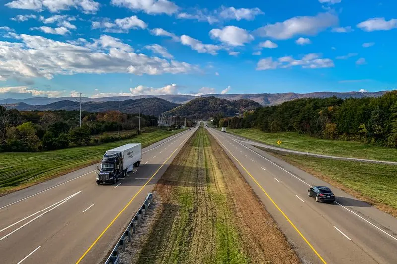 East Tennessee Crossing Byway