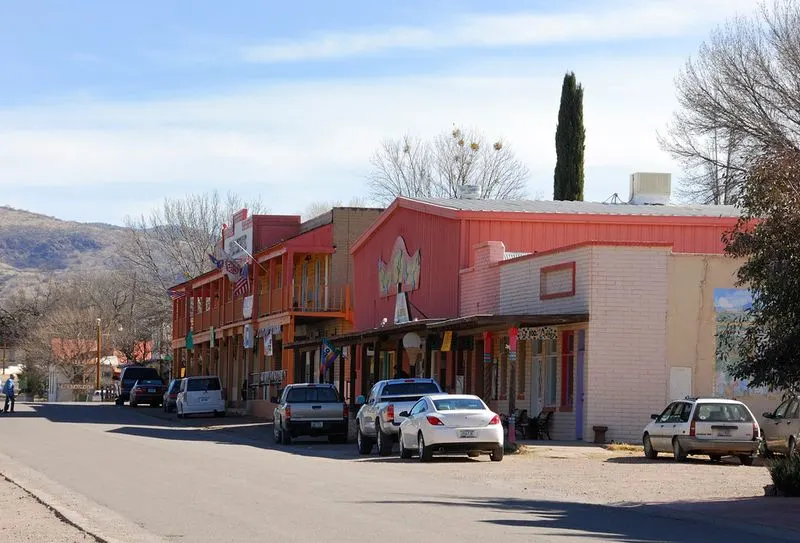 Patagonia, Arizona