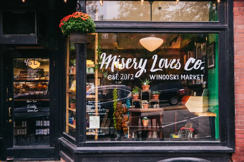 Misery Loves Co. (Winooski)