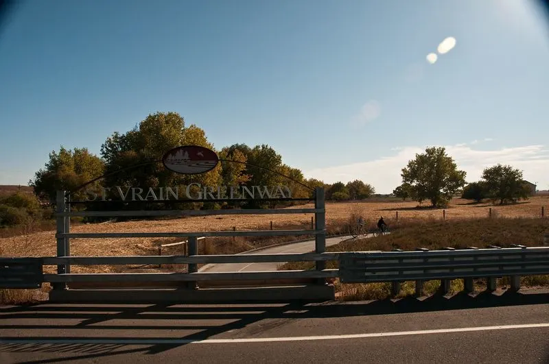 St. Vrain Greenway