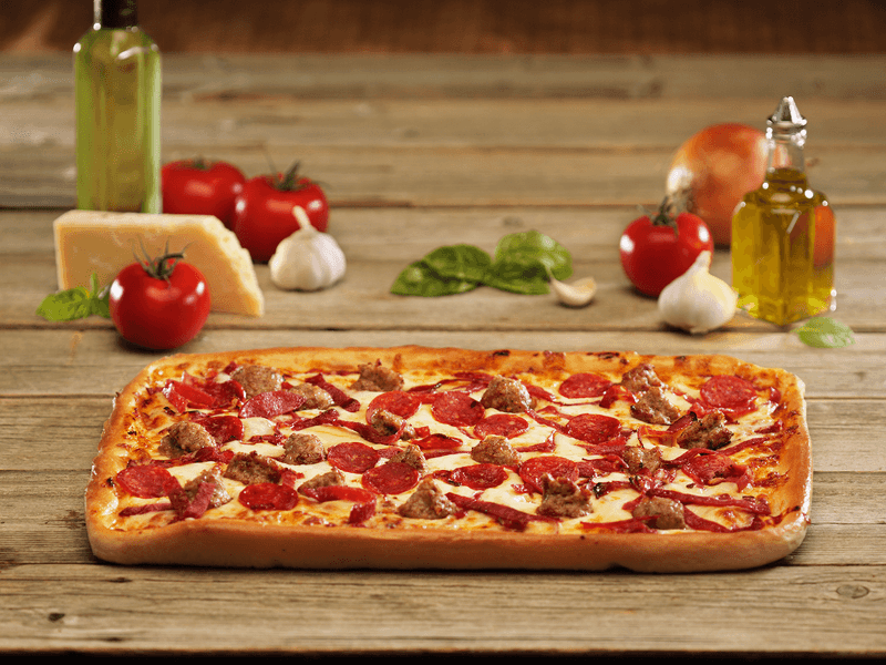 Connie’s Pizza