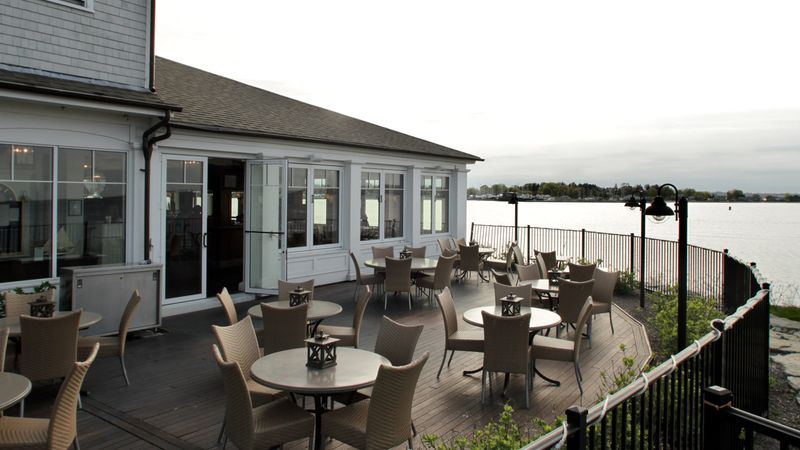 The Boathouse – Tiverton