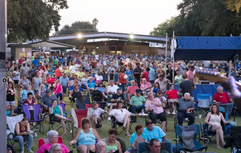 Delcambre Shrimp Festival