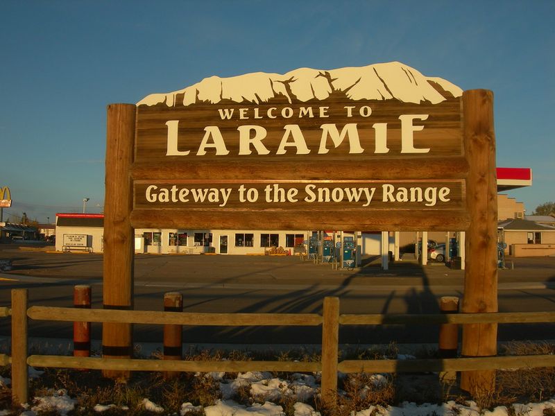 Laramie