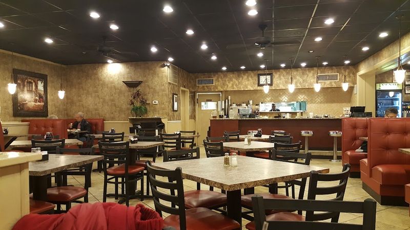Iconic Venus Restaurant