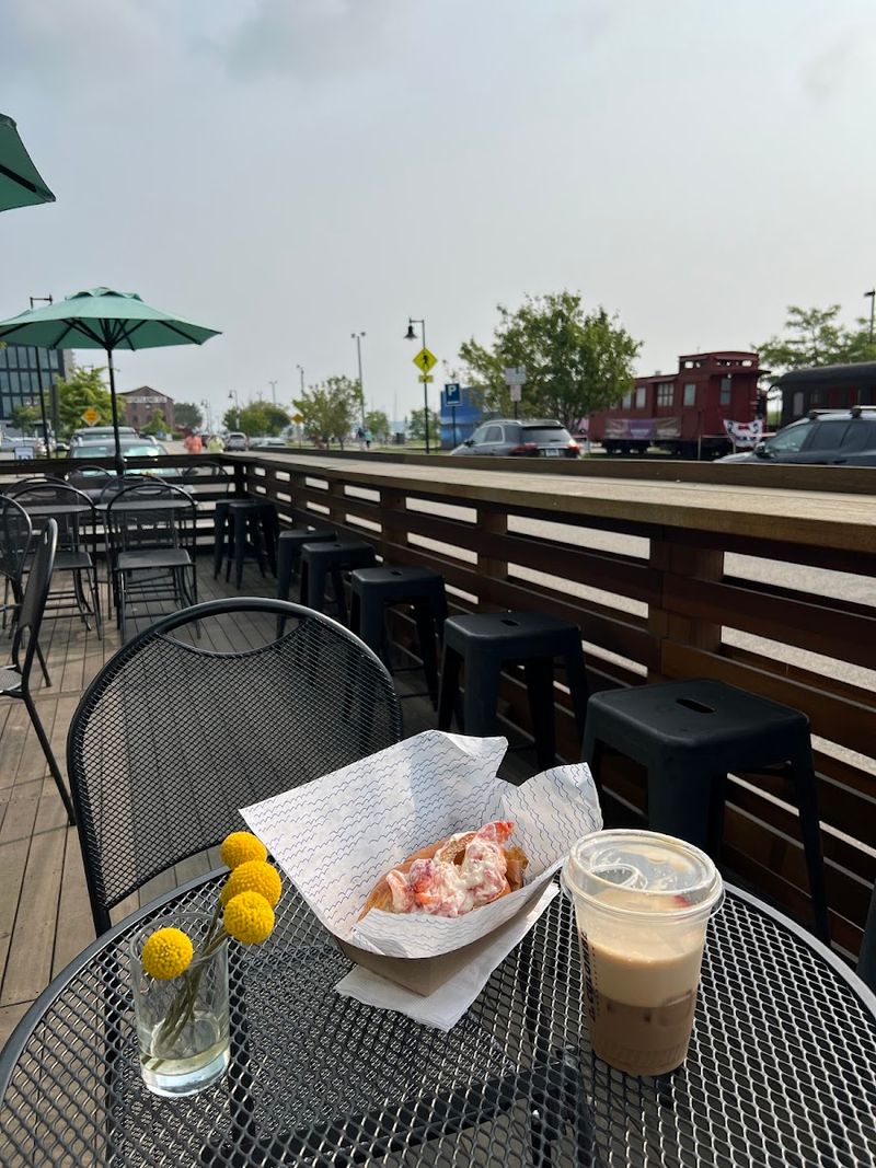 Navis Café - Portland