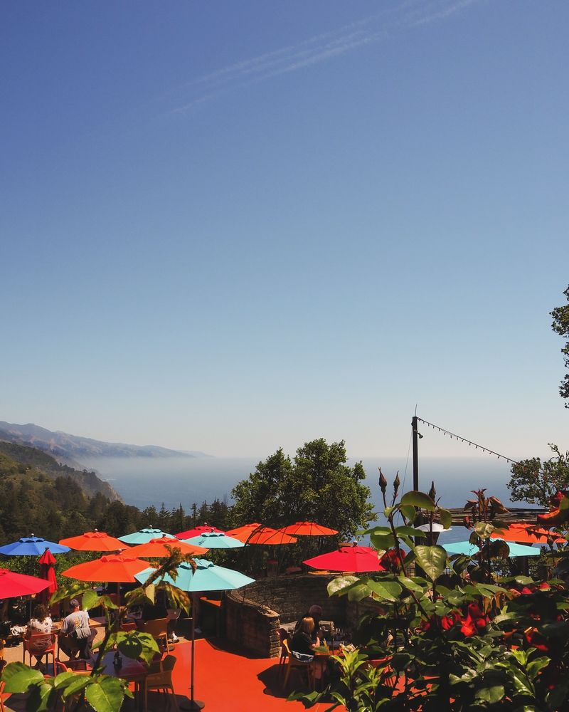 Nepenthe — Big Sur, CA