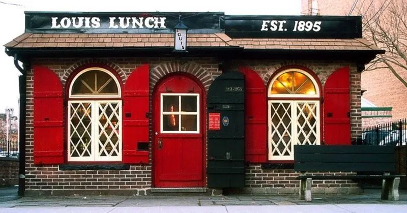 Louis’ Lunch