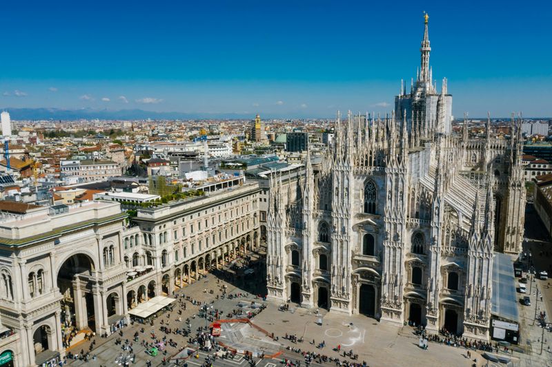 Milan Cathedral