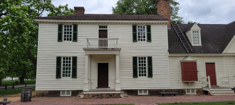 Geddy House