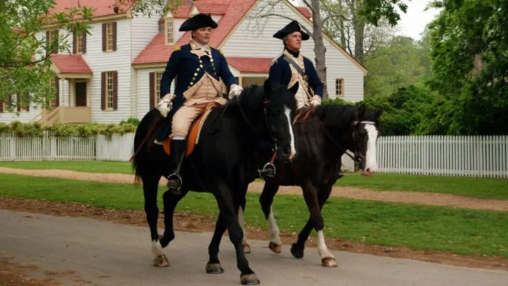 Colonial Virginia comes alive on this history-filled road trip