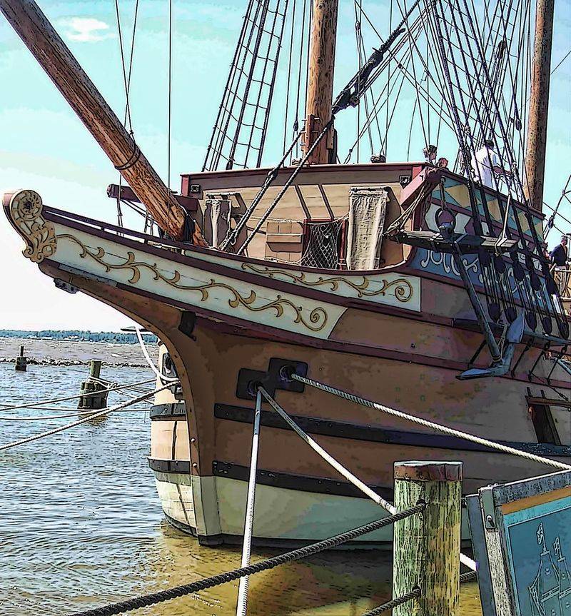 Jamestown Settlement