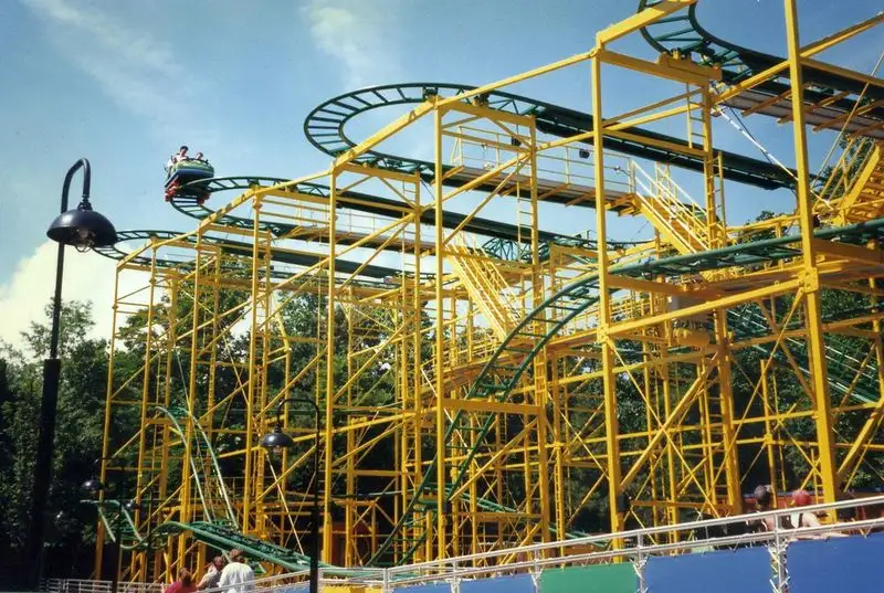 Busch Gardens Williamsburg