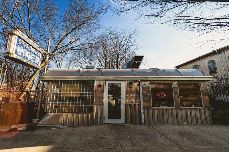 Connecticut – O’Rourke’s Diner, Middletown