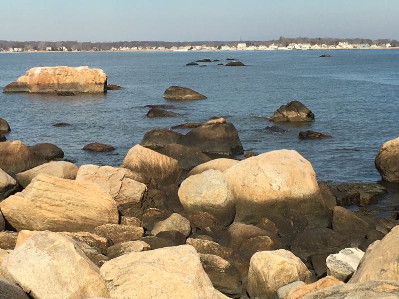 Connecticut — Hammonasset Beach State Park